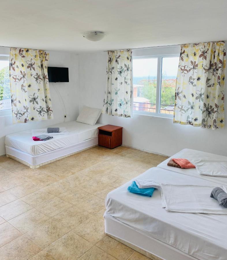 Fayna Byala Guest House & Bungalows المظهر الخارجي الصورة